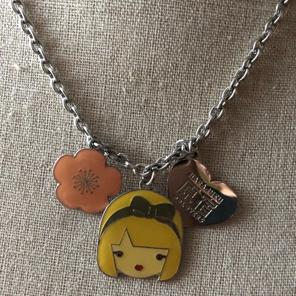 Harajuku Lovers Necklace